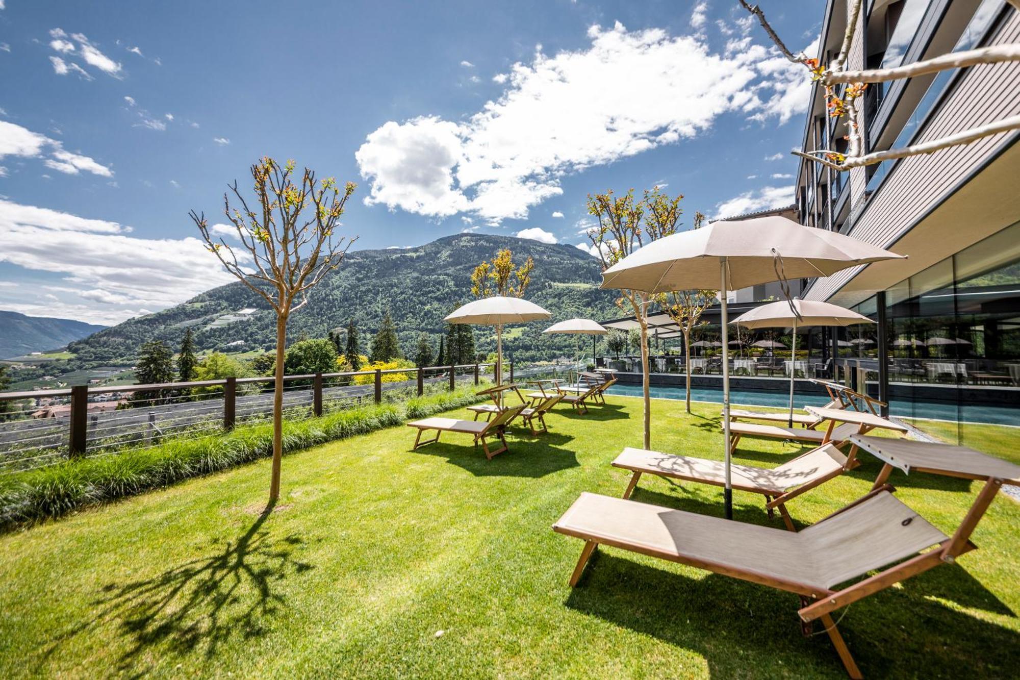 Avidea - Adults Only Hotel Lagundo Exterior photo