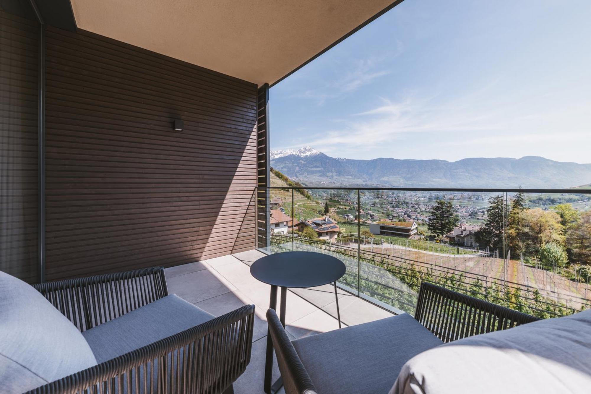Avidea - Adults Only Hotel Lagundo Exterior photo